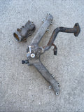 01-04 Chevy 6.6 Duramax LB7 COOLING THERMOSTAT HOUSING