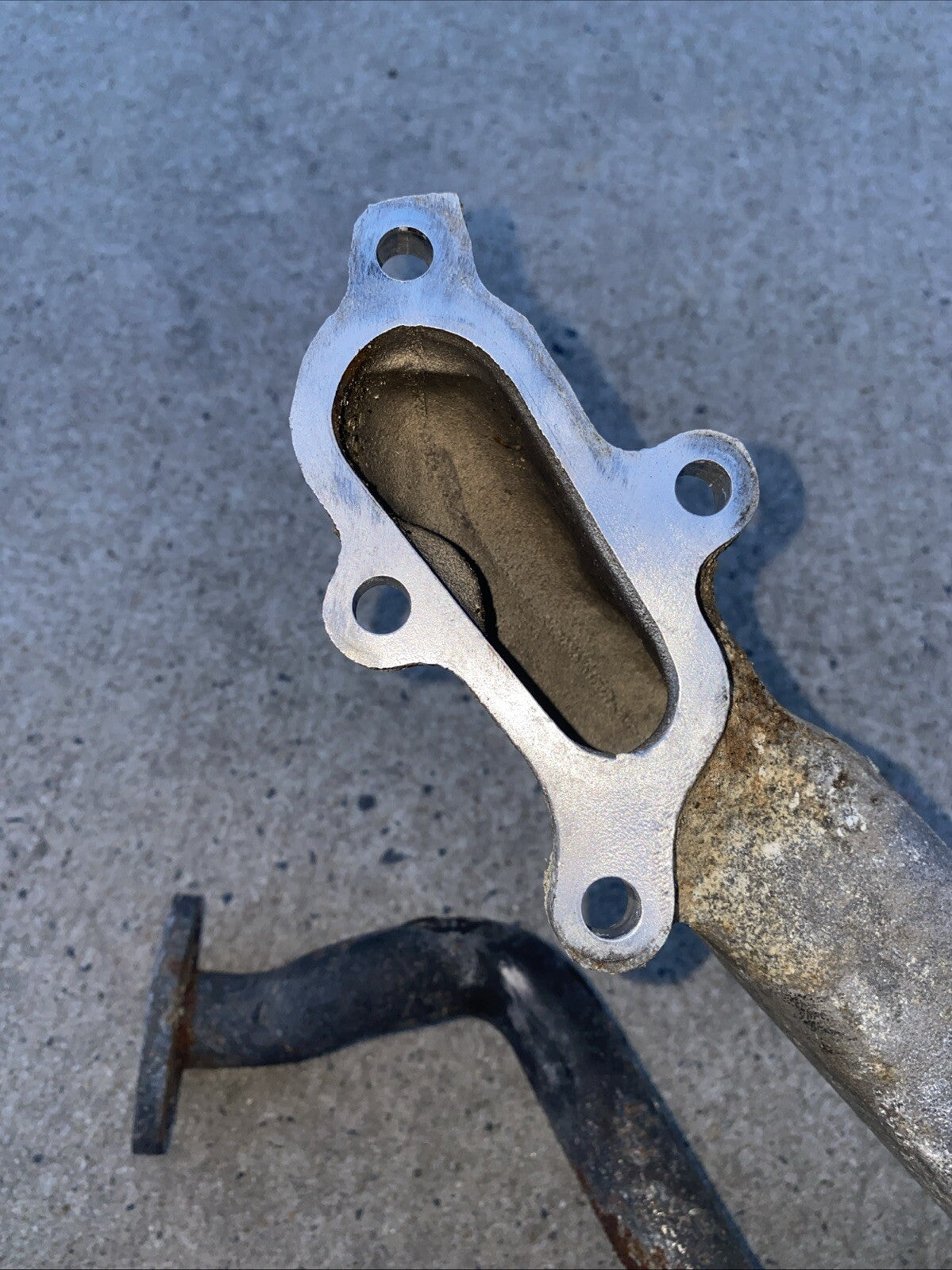 01-04 Chevy 6.6 Duramax LB7 COOLING THERMOSTAT HOUSING