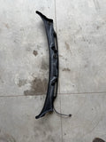 07-13 BMW E92 E93 328 335 M3 Windshield Wiper Cowl Trim Panel Cover Molding OEM
