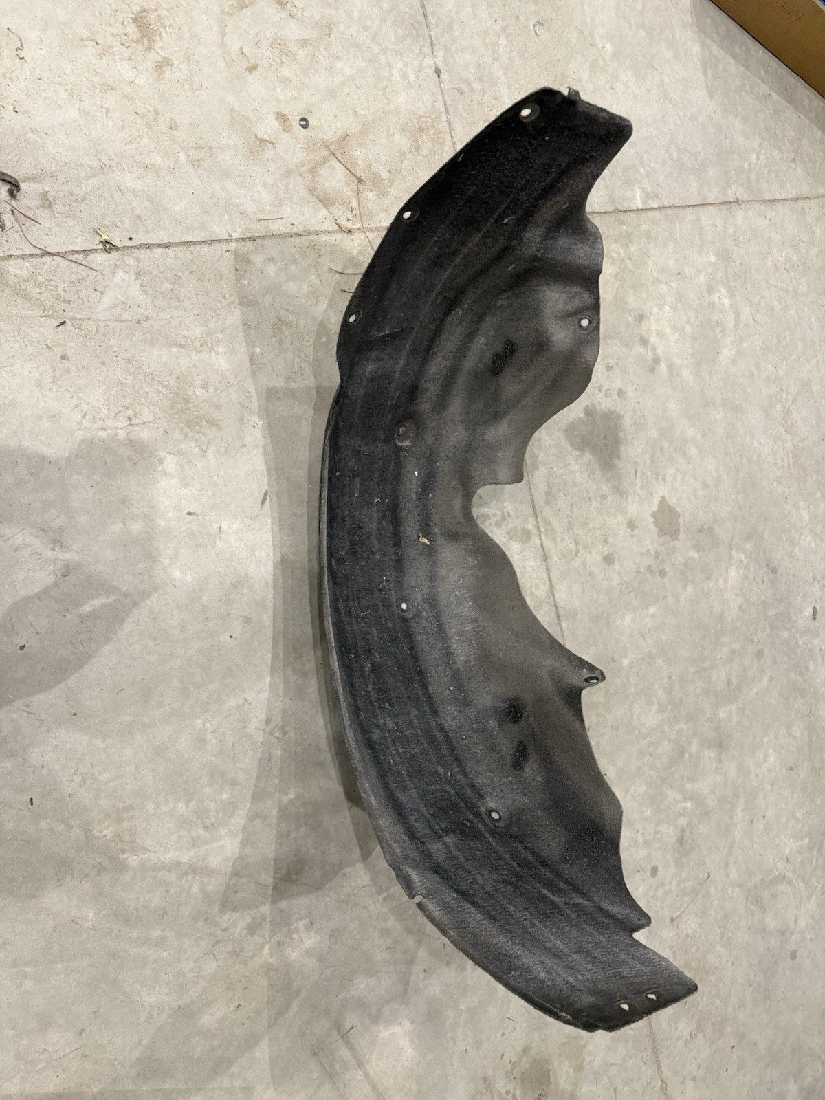 08-13 BMW 328 335 M3 E92 E93 Rear Left Fender Wheel Liner LH
