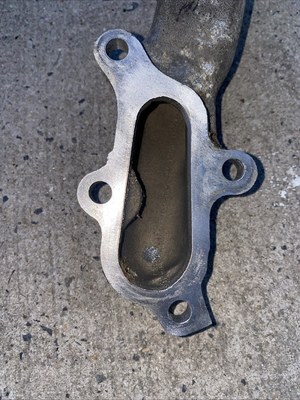 01-04 Chevy 6.6 Duramax LB7 COOLING THERMOSTAT HOUSING
