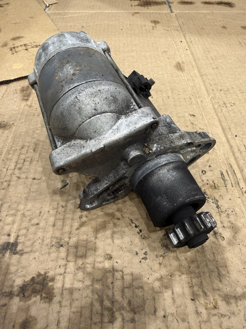 02-03 TOYOTA CAMRY 02-06 SOLARA 02-03 ES300 Starter Motor 2.4 3.0 OEM 13 TOOTH