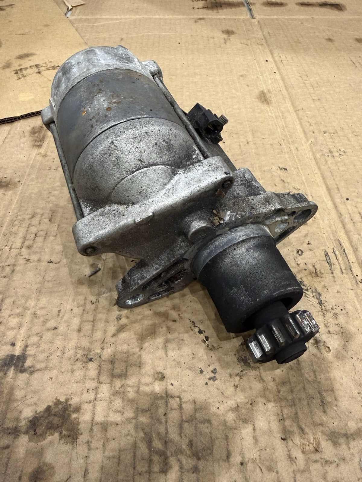 02-03 TOYOTA CAMRY 02-06 SOLARA 02-03 ES300 Starter Motor 2.4 3.0 OEM 13 TOOTH