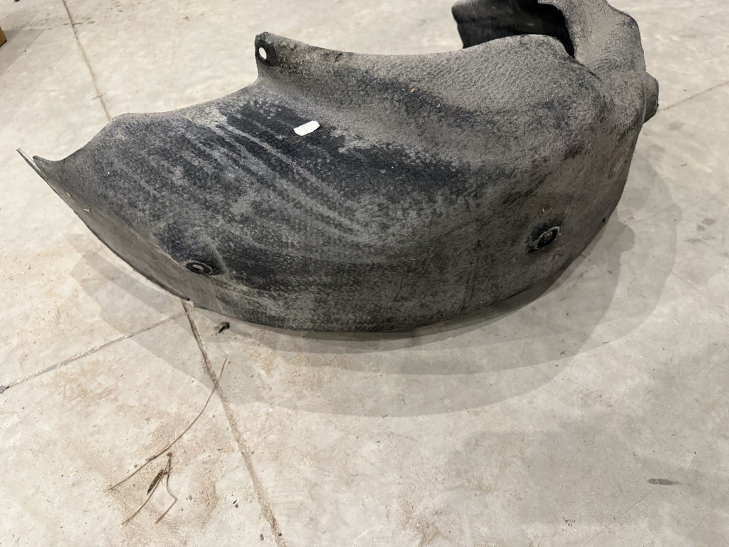 08-13 BMW 328 335 M3 E92 E93 Rear Left Fender Wheel Liner LH