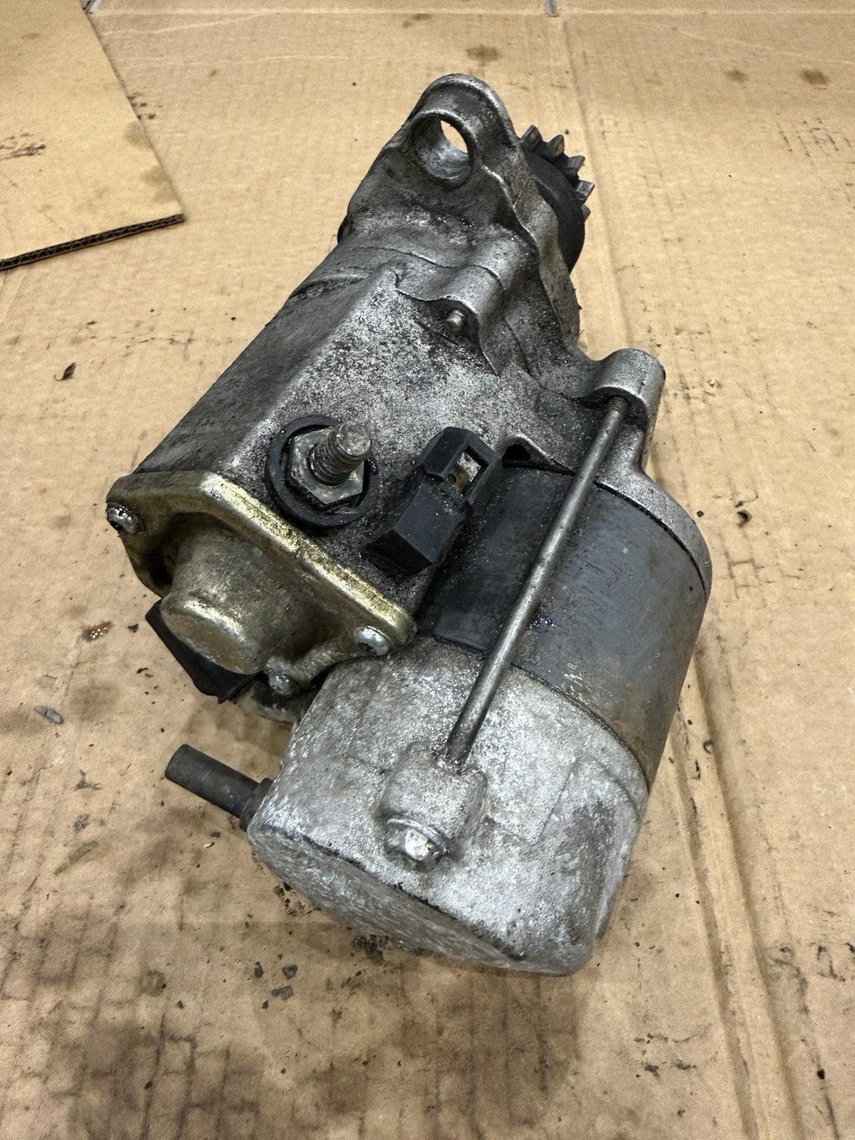 02-03 TOYOTA CAMRY 02-06 SOLARA 02-03 ES300 Starter Motor 2.4 3.0 OEM 13 TOOTH